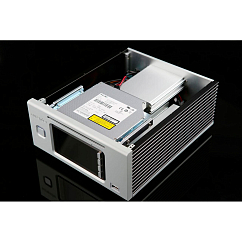 Сетевой аудиоплеер Aurender ACS100 4TB Silver