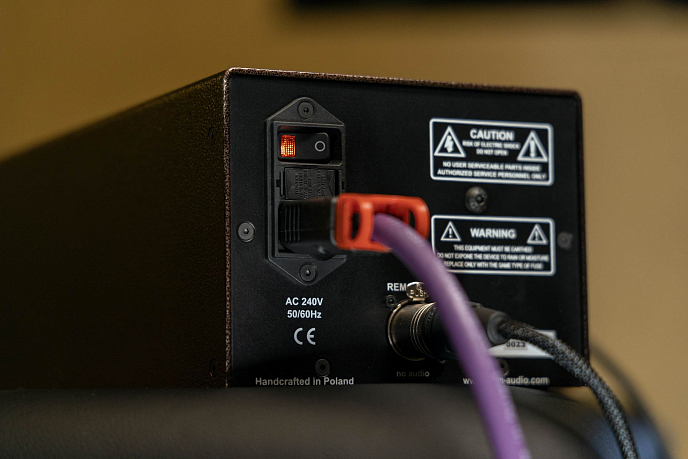 Микрофонный предусилитель HUM Audio Devices RP-2 - рис.7