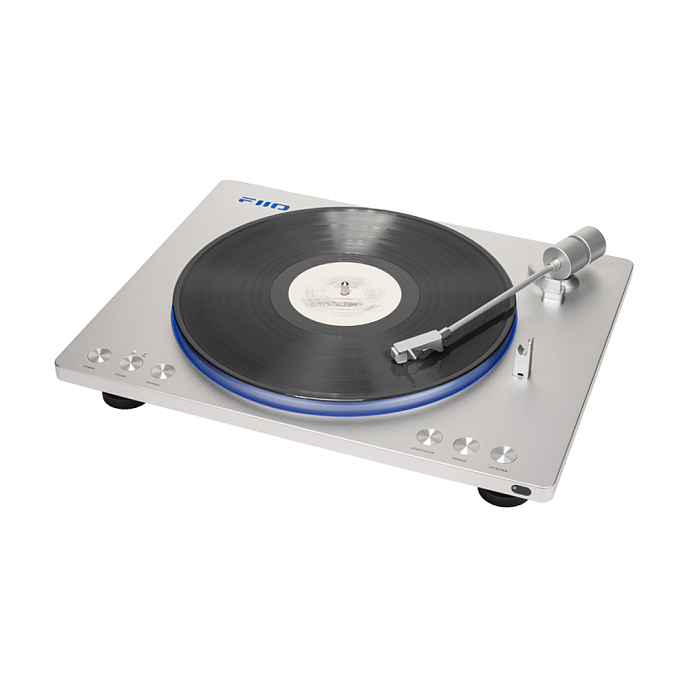 Проигрыватель винила FiiO TT13 Silver - рис.0