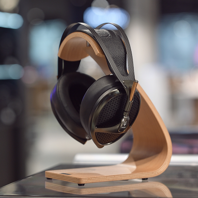 Подставка для наушников ROOMs Audio Line Typ FS B Beech - рис.2