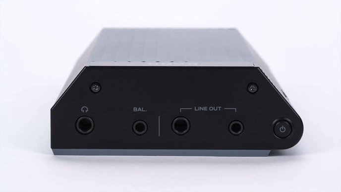 Плеер Astell&Kern KANN Astro Silver - рис.15