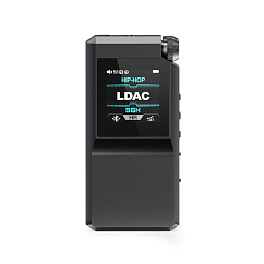 ЦАП FiiO BTR17 (F3084B) black портативный цап/усилитель для наушников_OpenBox