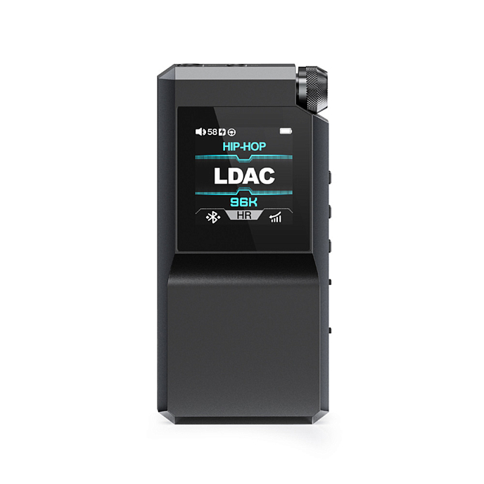 ЦАП FiiO BTR17 (F3084B) black портативный цап/усилитель для наушников_OpenBox - рис.0