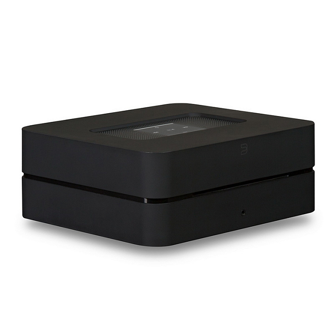 Сетевой аудиоплеер Bluesound Vault 2i Black - рис.3