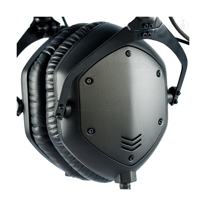 Наушники V-Moda Crossfade M-100 Matte Black - рис.4