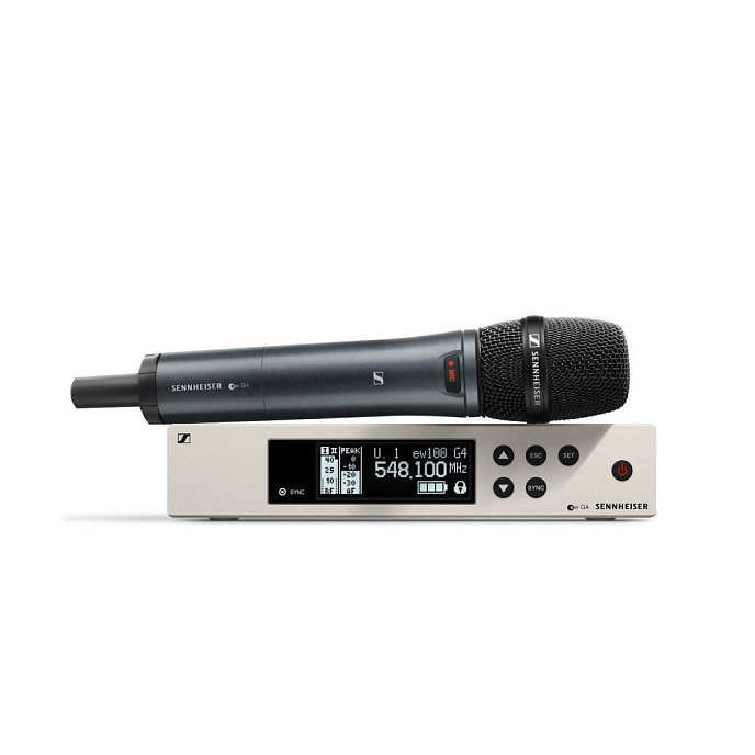 Радиосистема Sennheiser EW 100 G4-845-S-A - рис.0