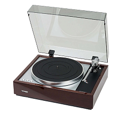 Проигрыватель винила Thorens TD-1600 + TAS 1600 HG Walnut
