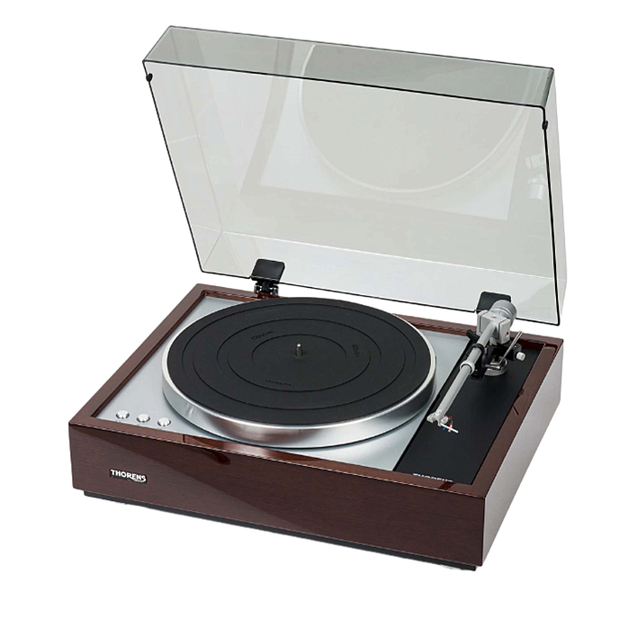 Проигрыватель винила Thorens TD-1600 + TAS 1600 HG Walnut - рис.1
