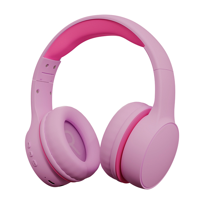 Беспроводные наушники Caweon Piccoli Pink - рис.0