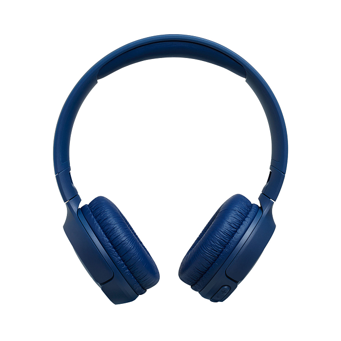 Беспроводные наушники JBL Tune 500BT Blue - рис.1