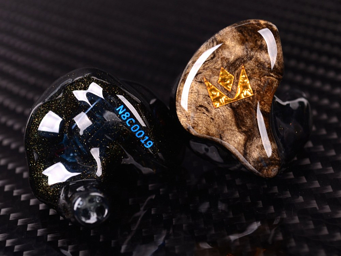 Наушники Noble Audio Dulce Bass Acrylic - рис.18