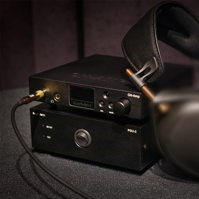 Усилитель для наушников EarMen CH-Amp - рис.11