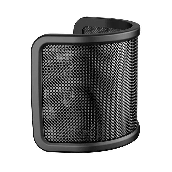 Поп-фильтр Fifine U1 Black - рис.0