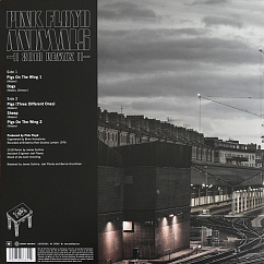 Пластинка Pink Floyd – Animals - 2018 Remix - LP