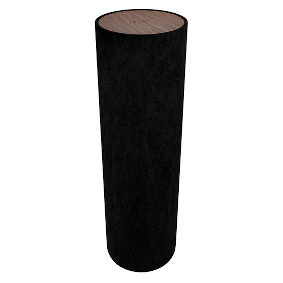 Акустический экран Acoustic Shield AS Tube Trap Black 30x30x100cm - рис.0