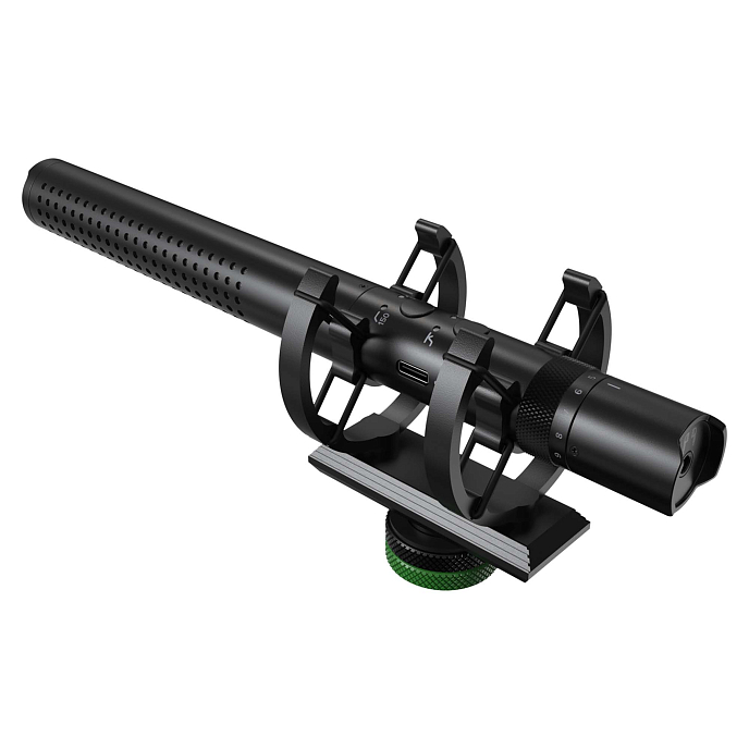 Микрофон-накамерный Mackie EM-98MS - рис.0