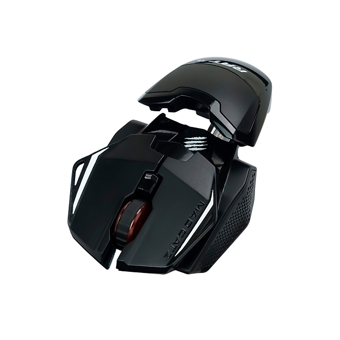 Мышь Mad Catz R.A.T. 1+ Black - рис.4