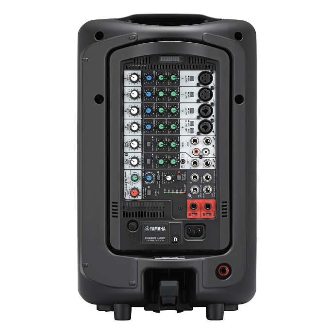Акустическая система Yamaha Stagepas 400BT - рис.3