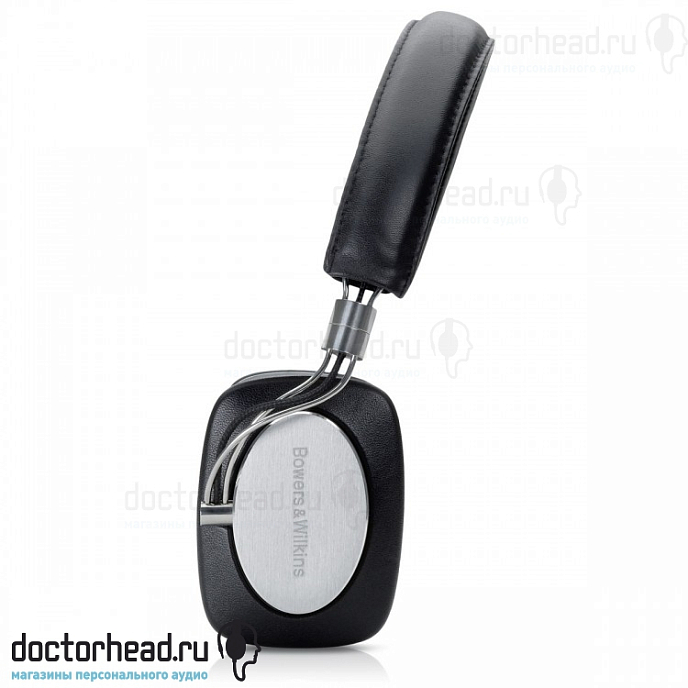 Наушники B&W Headphones Mobile P5 Black - рис.4