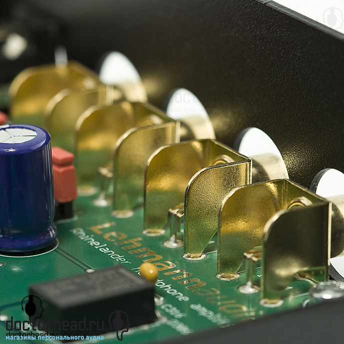 Усилитель для наушников Lehmann Audio Rhinelander - рис.17