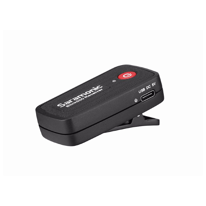 Радиосистема Saramonic Blink500 B2 2TX/RX Black - рис.6