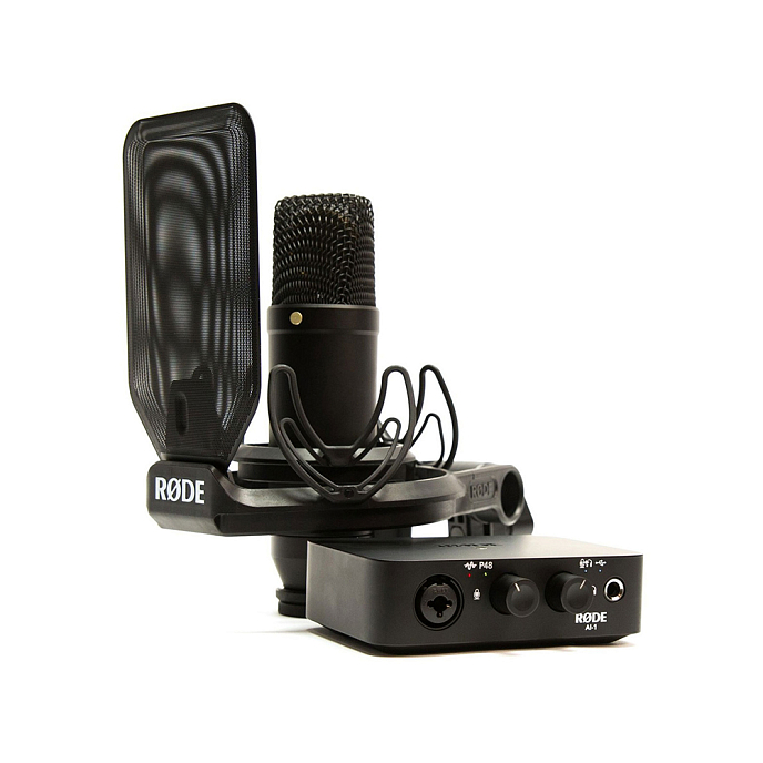 Комплект RODE NT1/AI-1 KIT - рис.0