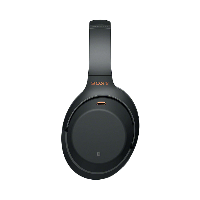 Наушники Sony WH-1000XM3 Black - рис.1
