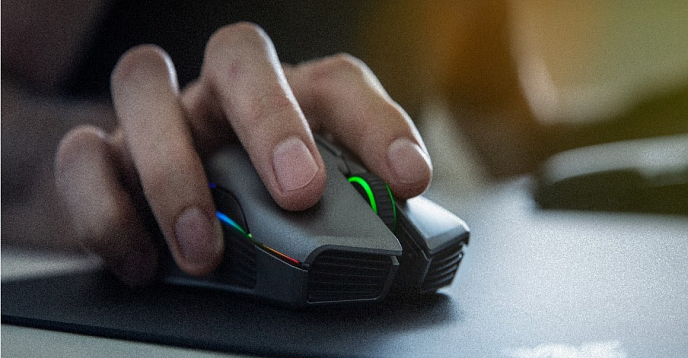 Мышь Razer Lancehead - рис.9