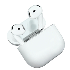 Беспроводные наушники Apple AirPods 4 ANC Matte White