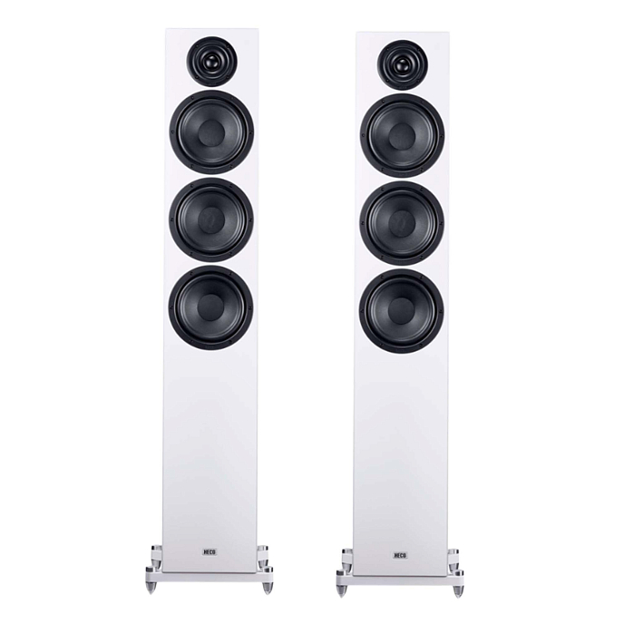 Напольная акустика HECO Aurora 900 Ivory White - рис.0