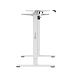 Компьютерный стол Ritmix TBL-1441 White - рис.1