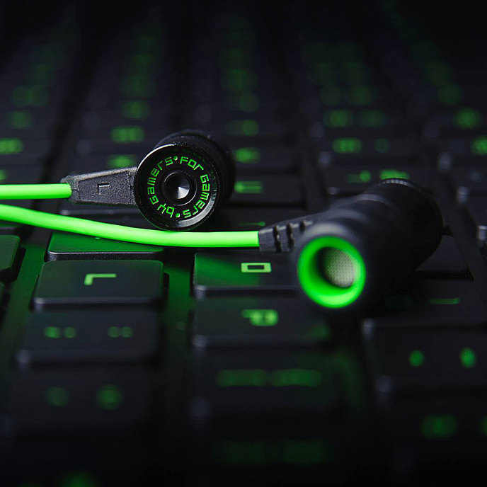 Игровая гарнитура Razer Hammerhead - рис.6