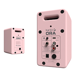 Полочная акустика Kanto Ora Pink