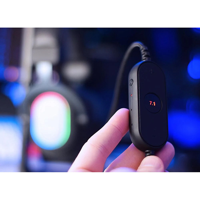 Игровая гарнитура Fifine H6X Black - рис.8