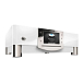CD проигрыватель MBL N31 CD-Dac Piano White Palinux - рис.0