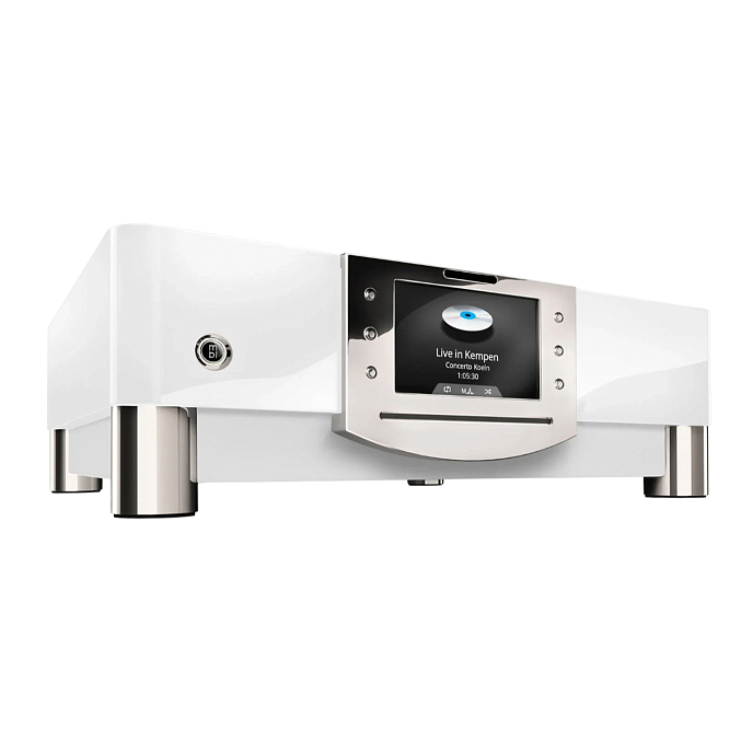 CD проигрыватель MBL N31 CD-Dac Piano White Palinux - рис.0