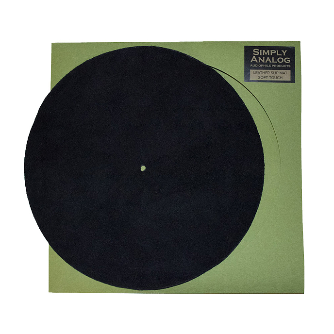 Мат для проигрывателей винила Simply Analog SASC008 - рис.0