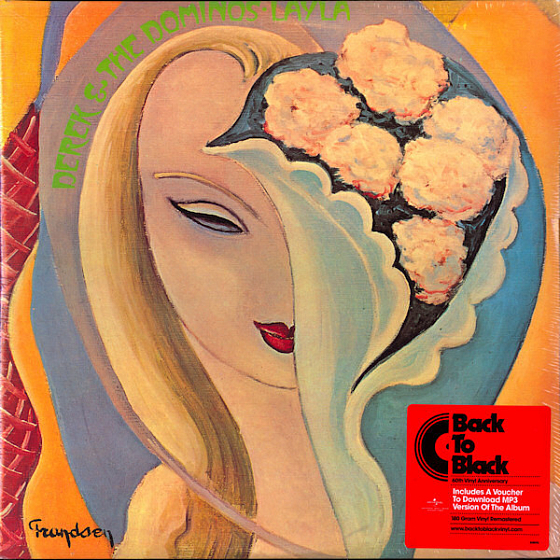 Пластинка Derek & The Dominos - Layla And Other Assorted Love Songs - рис.0