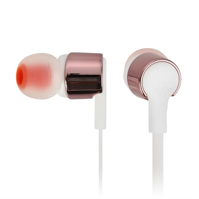 Наушники JBL T210 Gold - рис.2