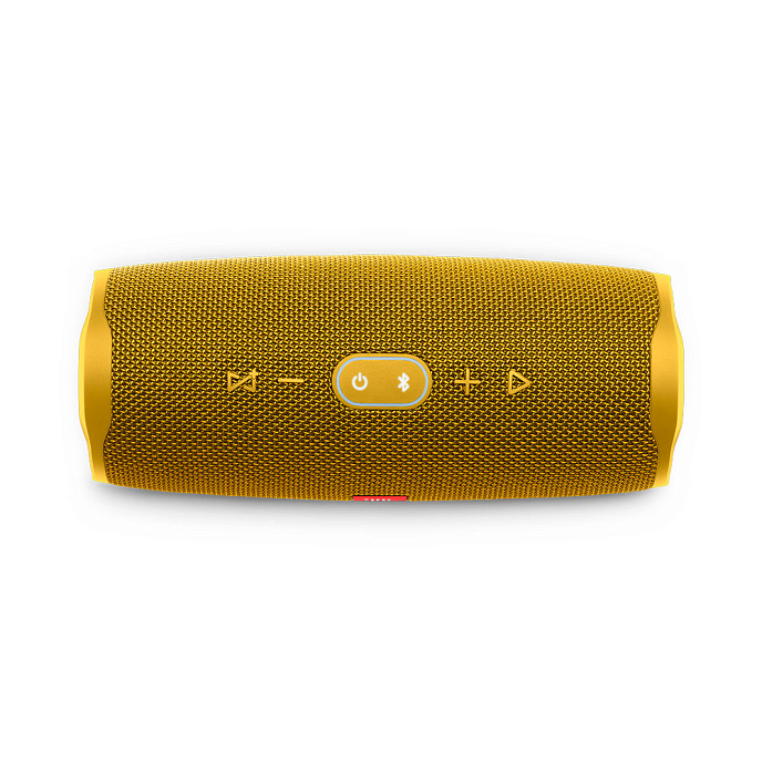 Портативная колонка JBL Charge 4 Yellow - рис.2