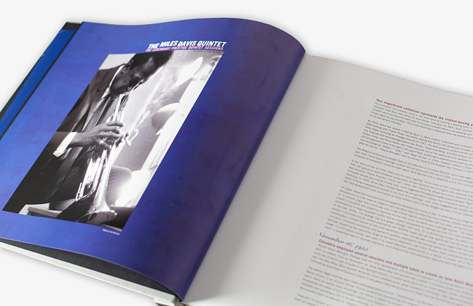 Бокс-сет The Miles Davis Quintet – The Legendary Prestige Quintet Sessions Box 6LP - рис.2