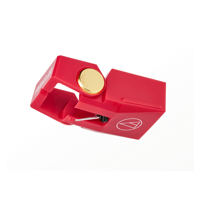 Игла звукоснимателя Audio-Technica AT-VMN40xML Red - рис.0