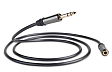 Кабель QED Performance Headphone 6.35mm EXT Cable 3m - рис.0