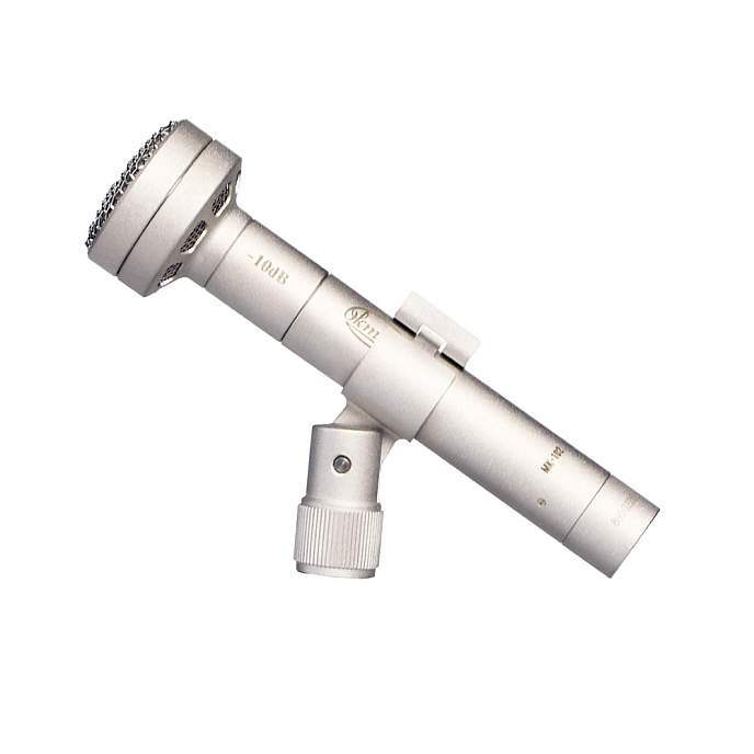Микрофон студийный Октава МК-102 Nickel - рис.0