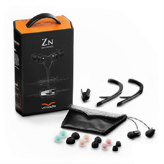 Наушники V-Moda ZN MFi 3-button - рис.1
