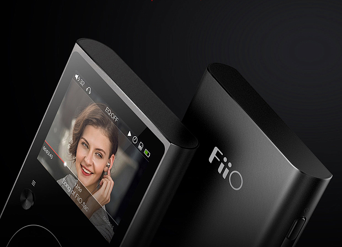 Плеер FiiO X1 II Rose Gold - рис.6