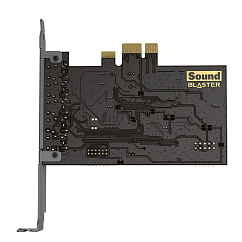 Внутренняя звуковая карта Creative Sound Blaster Audigy FX v2
