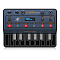 Behringer JT-4000M Micro Black Blue