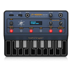 Синтезатор Behringer JT-4000M Micro Black Blue