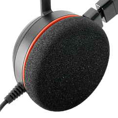 Гарнитура для call-центров Jabra Evolve 20 Stereo MS Black